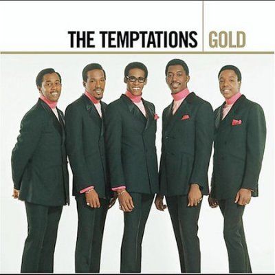 Temptations - Gold (CD)