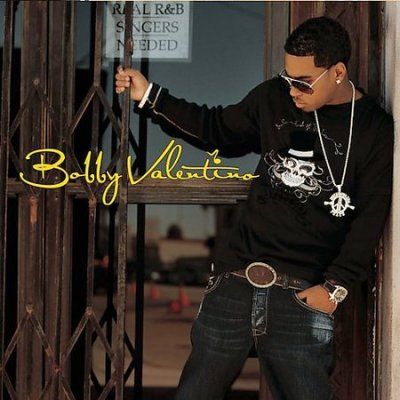 Bobby Valentino - Bobby Valentino (CD)