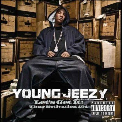Young Jeezy - Let's Get It: Thug Motivation 101 (CD)