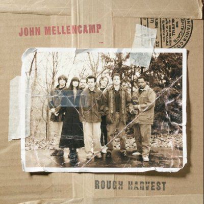 John Mellencamp - Rough Harvest (CD)