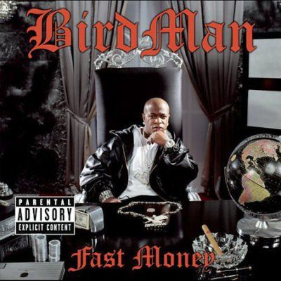 Birdman - Fast Money (CD)