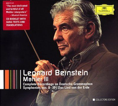 Leonard Bernstein - Mahler Iii (CD)