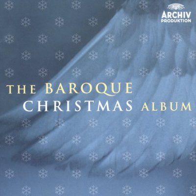 Various - Baroque Christmas Album (CD)