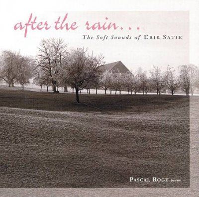 Erik Satie - After The Rain (CD)