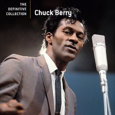 Chuck Berry - Definitive Collection (CD)