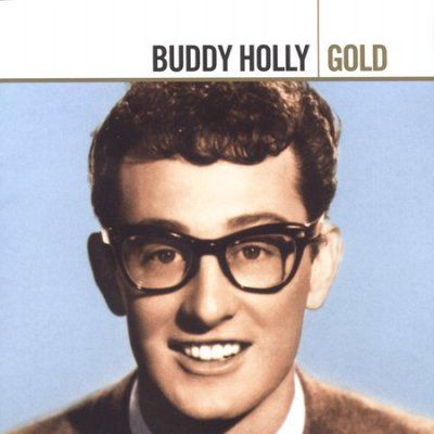 Buddy Holly - Gold (CD)