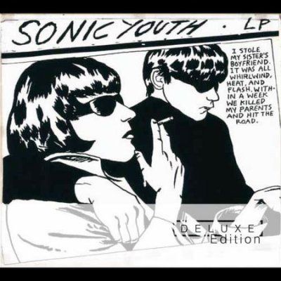 Sonic Youth - Goo (CD)