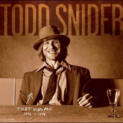 Todd Snider - That Was Me: Best Of (CD)