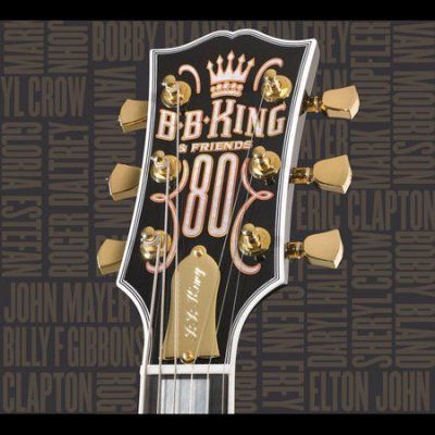 B. B. King - 80 (CD)