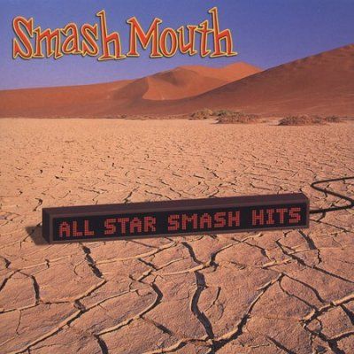 Smash Mouth - All Star Smash Hits (CD)
