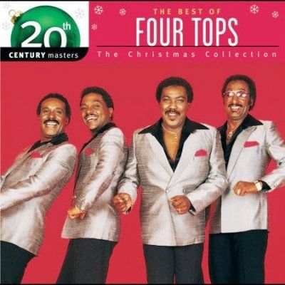 Four Tops - Christmas Coll: Best Of The Four Tops (CD)