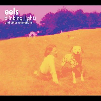 Eels - Blinking Lights And Other Revelations (CD)