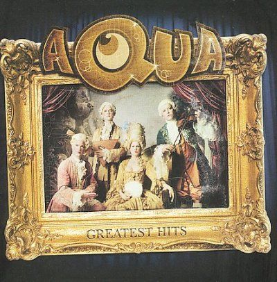 Aqua - Greatest Hits (CD)