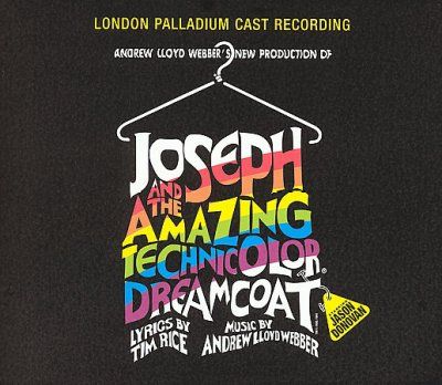 Original London Cast - Joseph And The Amazing Technicolour D (CD)