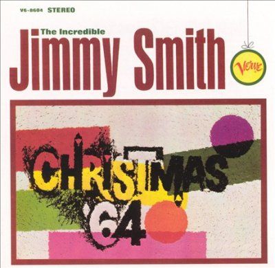 Jimmy Smith - Christmas 64 (CD)