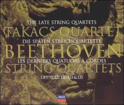 String Quartett Late (CD)