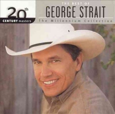George Strait - 20th Century Masters: Millennium Colle (CD)