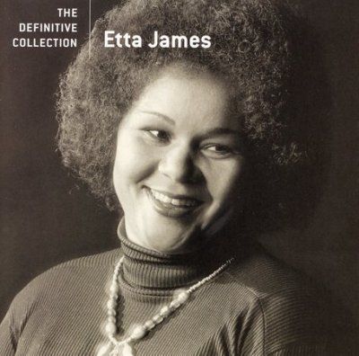Etta James - Definitive Collection (CD)