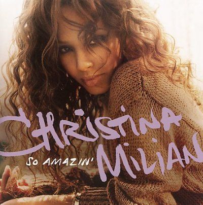Christina Milian - So Amazin' (CD)