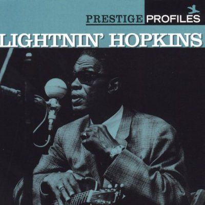 Lightnin' Hopkins - Prestige Profiles (CD)