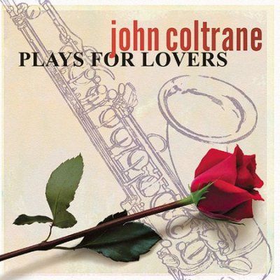 John Coltrane - Plays For Lovers (CD)