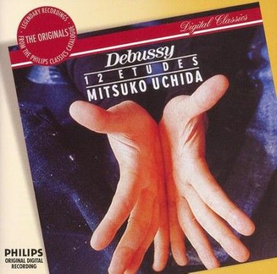 Mitsuko Uchida - Debussy: Etudes (CD)