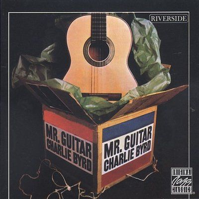 Charlie Byrd - Mr. Guitar (CD)