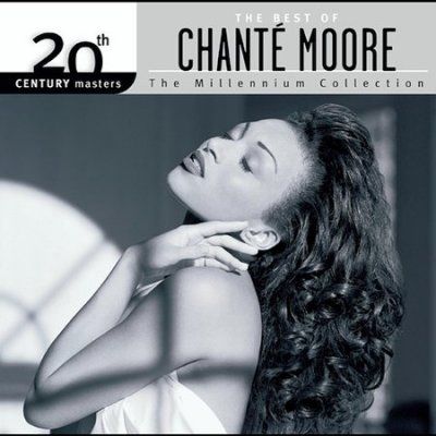 Chante Moore - 20th Century Masters: Millennium Colle (CD)