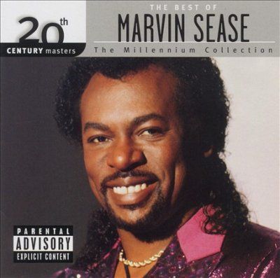 Marvin Sease - 20th Century Masters: Millennium Colle (CD)