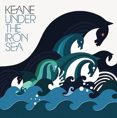 Keane - Under The Iron Sea (CD)