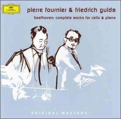 Various - Beethoven: Complete Works For Cello An (CD)