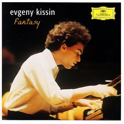 Evgeny Kissin - Fantasy (CD)