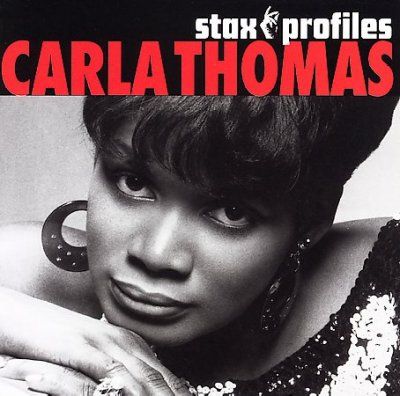 Carla Thomas - Stax Profiles (CD)