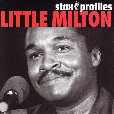 Little Milton - Stax Profiles (CD)