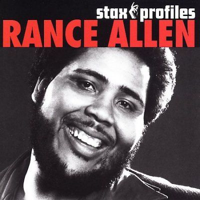 Rance Allen - Stax Profiles (CD)