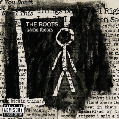 Roots - Game Theory (CD)
