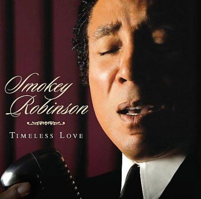 Smokey Robinson - Timeless Love (CD)