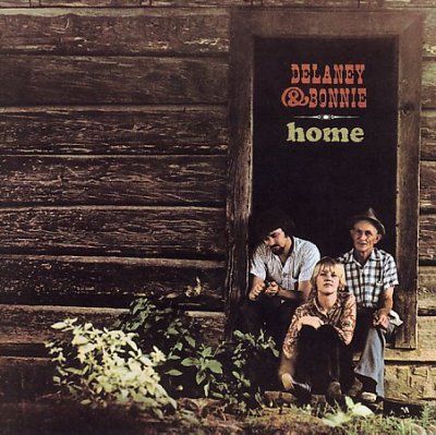 Delaney &amp; Bonnie - Home (CD)