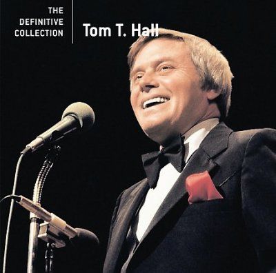 Tom T. Hall - Definitive Collection (CD)