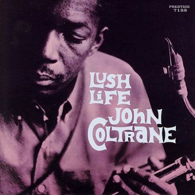 John Coltrane - Lush Life (CD)