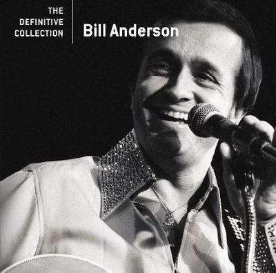 Bill Anderson - Definitive Collection (CD)