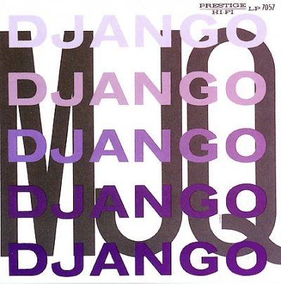 Modern Jazz Quartet - Django (CD)
