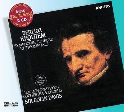 London Symphony Orch - Berlioz: Requiem/te Deum (CD)