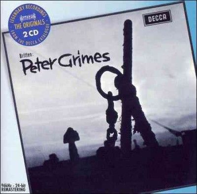 Various - Britten: Peter Grimes (CD)