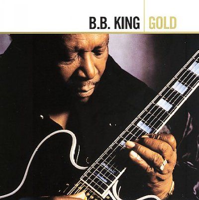 B. B. King - Gold (CD)