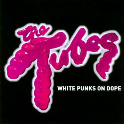 Tubes - White Punks On Dope (CD)