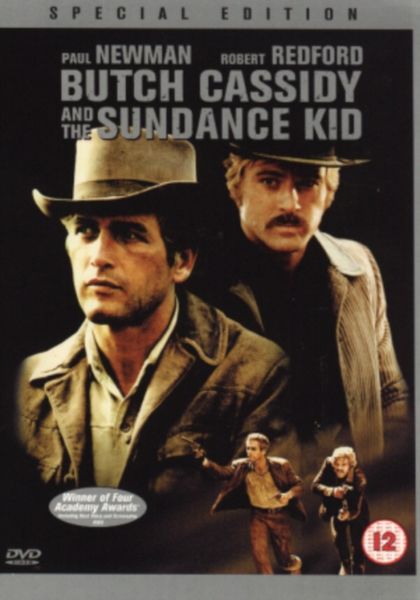 Butch Cassidy and the Sundance Kid(DVD)