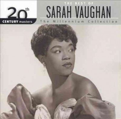 Sarah Vaughan - 20th Century Masters: Millennium Colle (CD)