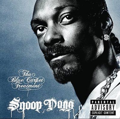 Snoop Dogg - Tha Blue Carpet Treatment (CD)