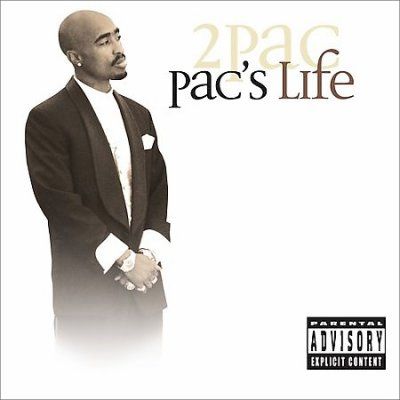 Tupac Shakur - Pac's Life (CD)